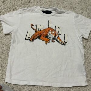 Amiri boys t shirt